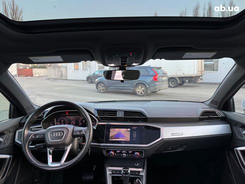 Audi Q3 2019 белый - фото 19