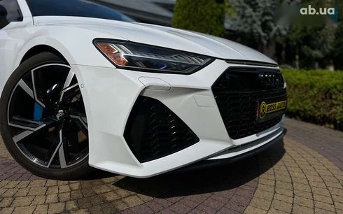 Audi A7 2018 - фото 26
