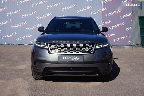 Land Rover Range Rover Velar 2018 - фото 2