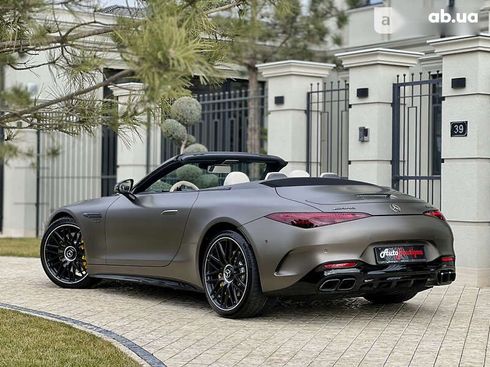 Mercedes-Benz SL-Класс 2022 - фото 14