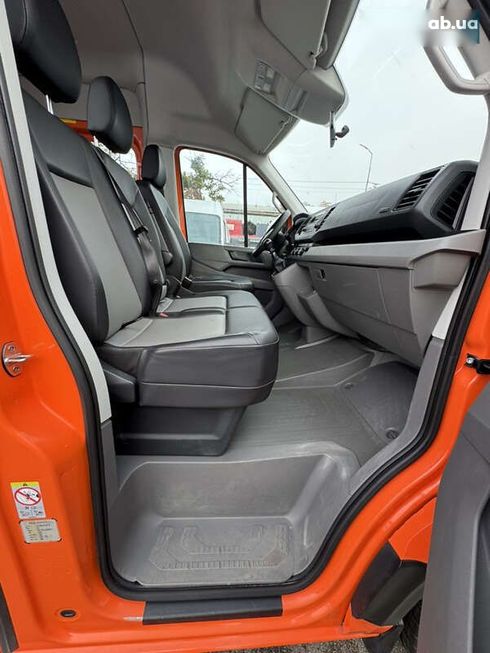 Volkswagen Crafter 2018 - фото 14