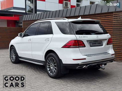 Mercedes-Benz GLE-Class 2016 - фото 5