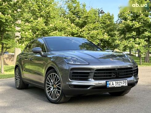 Porsche Cayenne 2019 - фото 19