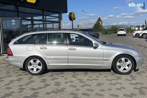 Mercedes-Benz C-Класс 2003 - фото 7