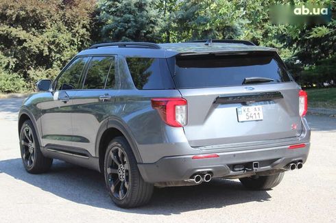 Ford Explorer 2023 - фото 11