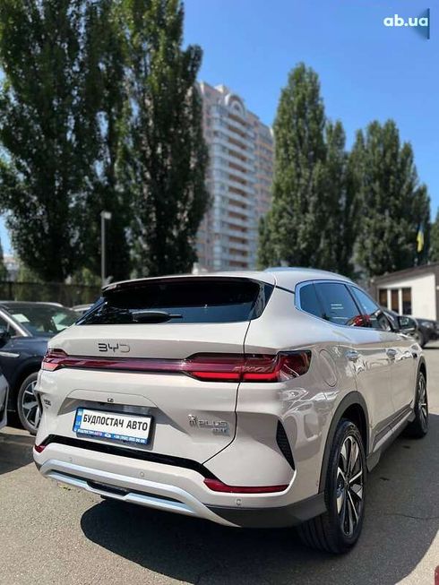 BYD Song Plus 2025 - фото 14