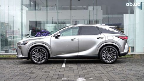 Lexus RX 2023 - фото 3