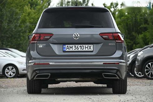 Volkswagen Tiguan 2019 - фото 13
