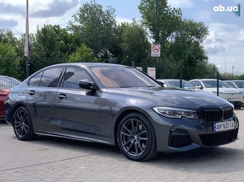 BMW 3 серия 2019 - фото 6