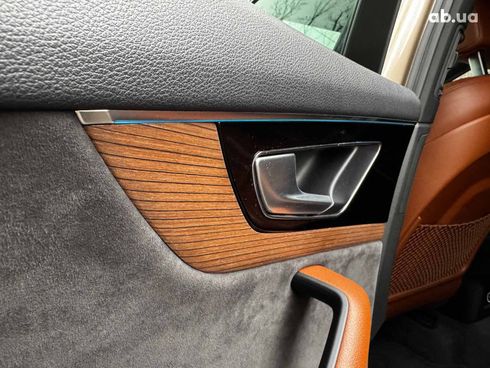 Audi Q7 2018 бежевый - фото 34
