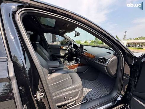 Audi A6 2014 - фото 30