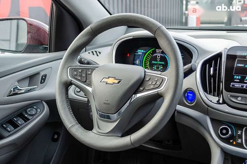 Chevrolet Volt 2016 - фото 21