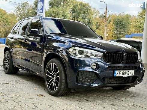BMW X5 2014 - фото 9