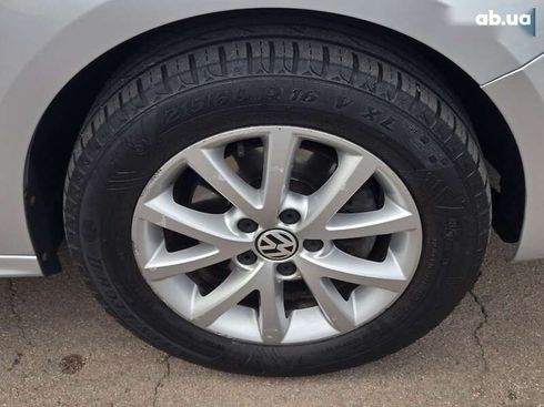 Volkswagen Jetta 2012 - фото 9