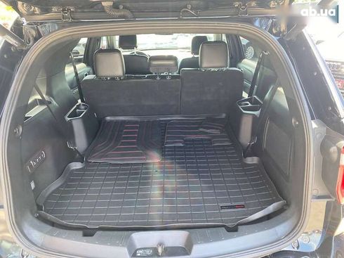 Ford Explorer 2018 - фото 26