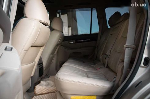 Lexus GX 2008 - фото 13