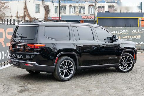 Jeep Wagoneer 2021 - фото 6