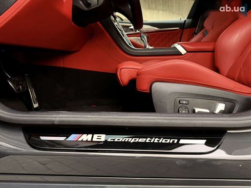 BMW M8 2021 - фото 4
