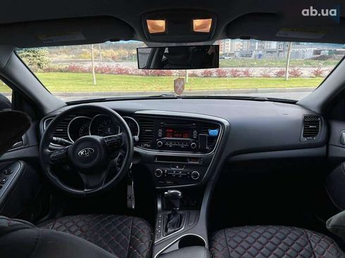 Kia Optima 2015 - фото 16