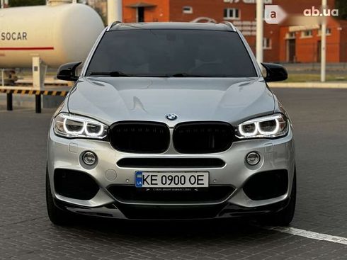 BMW X5 2015 - фото 19