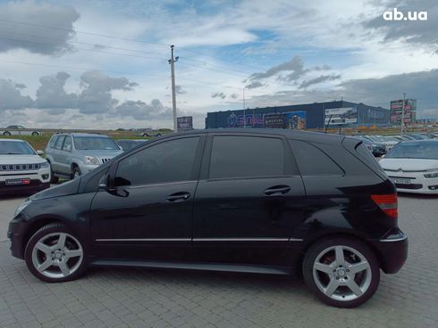 Mercedes-Benz B-Класс 2011 черный - фото 2