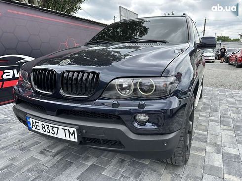 BMW X5 2005 - фото 21