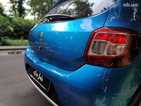 Renault Sandero Stepway 2014 - фото 16