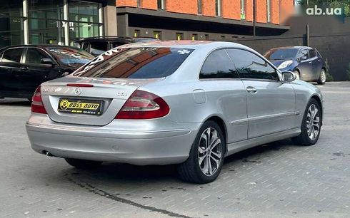 Mercedes-Benz CLK-Класс 2004 - фото 6