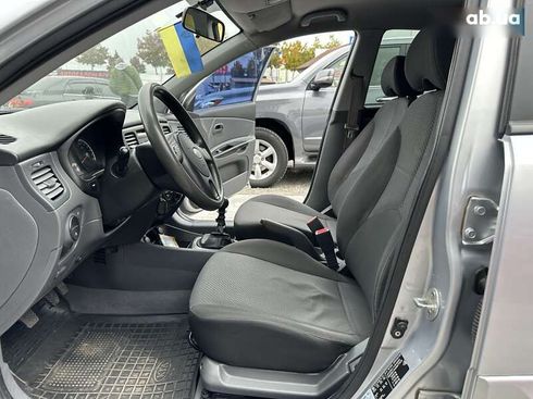 Kia Rio 2010 - фото 23