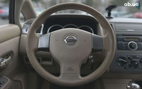 Nissan Tiida 2008 - фото 19