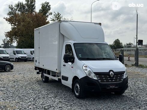 Renault Master 2019 - фото 14