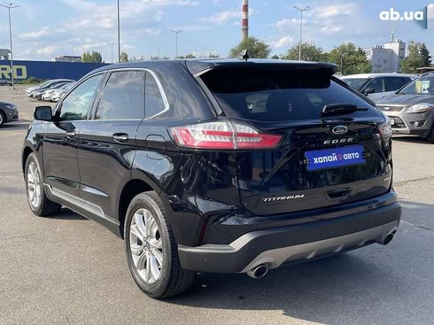 Ford Edge 2022 - фото 8