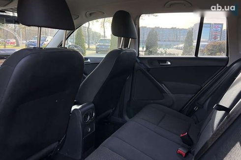 Volkswagen Tiguan 2012 - фото 19