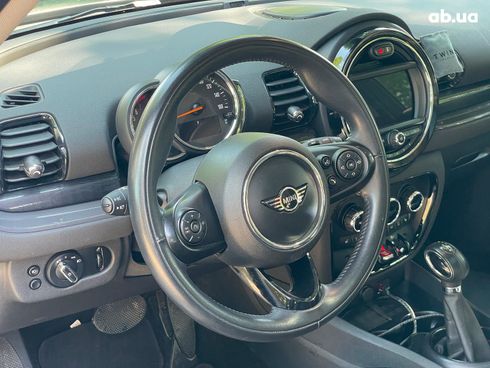 MINI Clubman 2018 серый - фото 28
