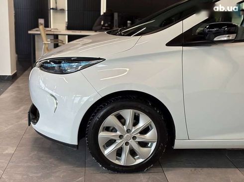 Renault Zoe 2017 - фото 4