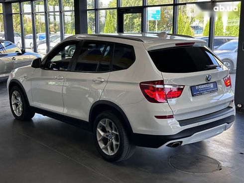 BMW X3 2015 - фото 13