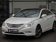 Продажа б/у Hyundai Sonata 2010 года в Харькове - купить на Автобазаре