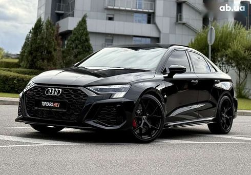 Audi rs3 2022 - фото 4