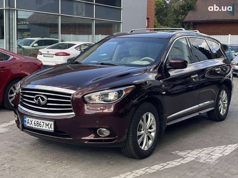 Infiniti QX60 2014 - фото 8
