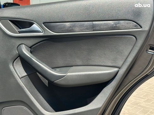 Audi Q3 2018 черный - фото 20