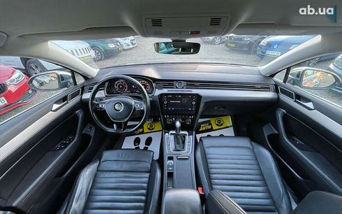 Volkswagen passat alltrack 2019 - фото 23