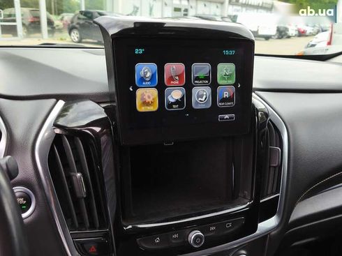 Chevrolet Traverse 2018 - фото 26