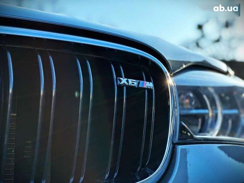 BMW X6 M 2018 - фото 5