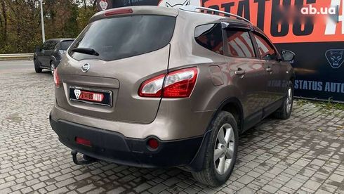 Nissan Qashqai 2012 - фото 6