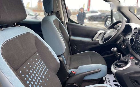 Citroёn Berlingo 2013 - фото 18