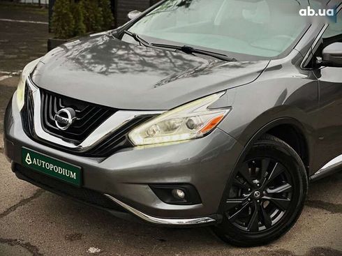 Nissan Murano 2017 - фото 12