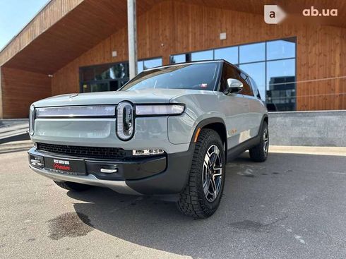 Rivian R1S 2023 - фото 4