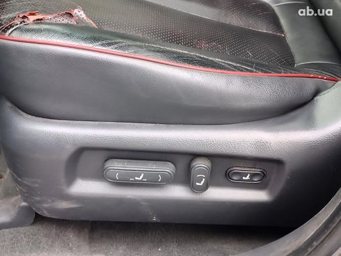 Hyundai Santa Fe 2009 серый - фото 23