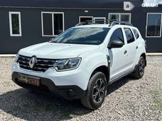 Купить Renault Duster 2020 бу в Одессе - купить на Автобазаре