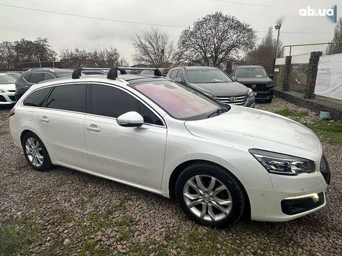 Peugeot 508 2016 - фото 4